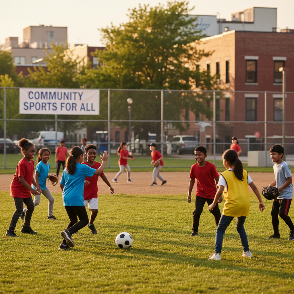Community Sports Programs